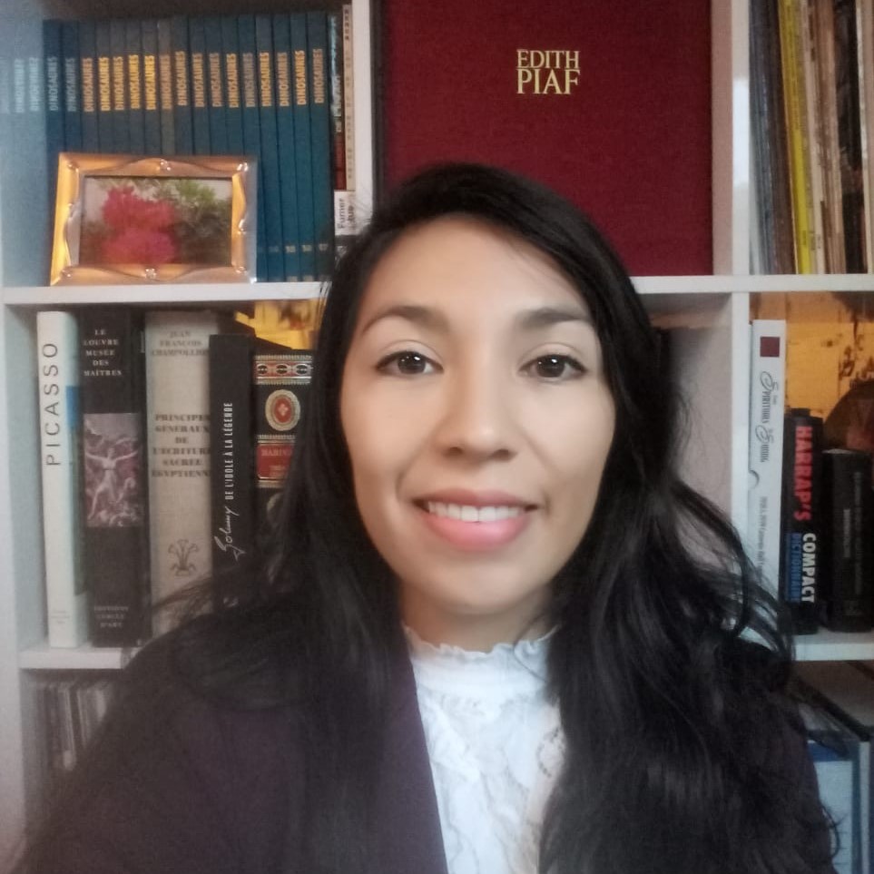 Sandra Reyes Calderon