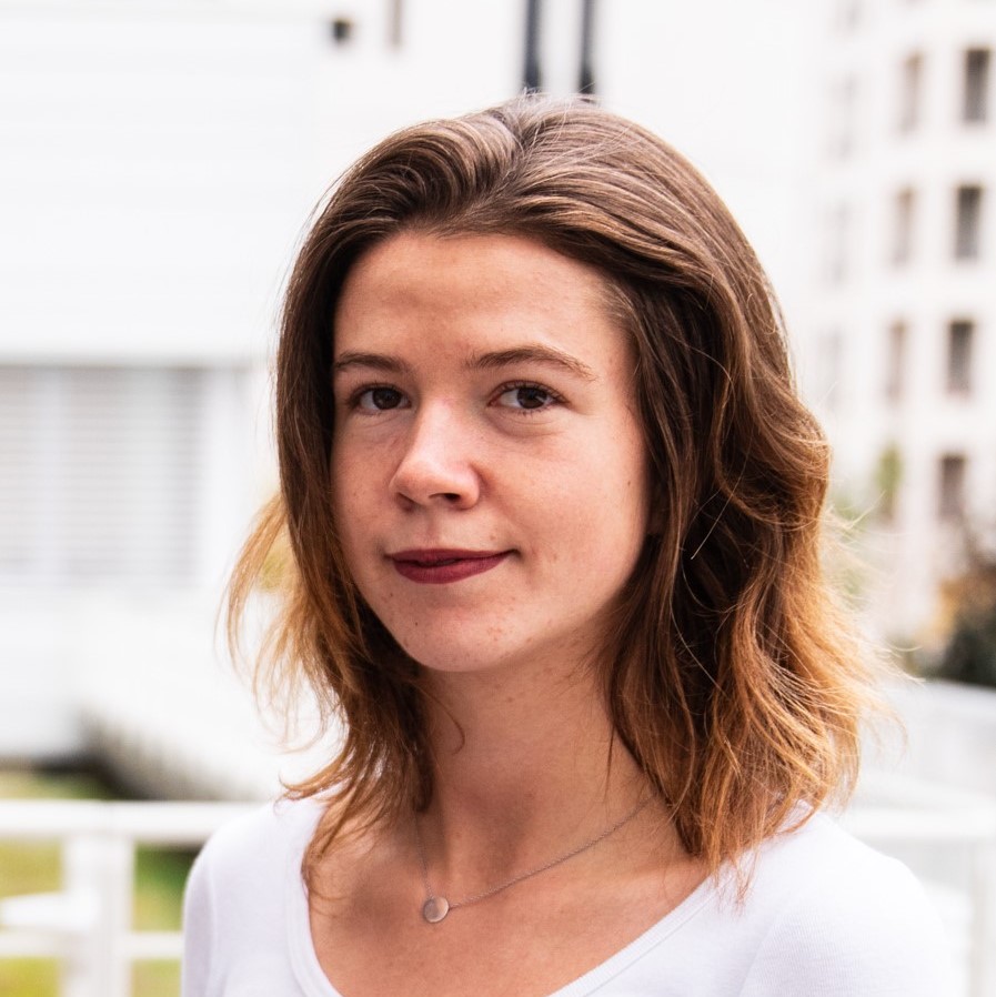 Ségolène Robert
