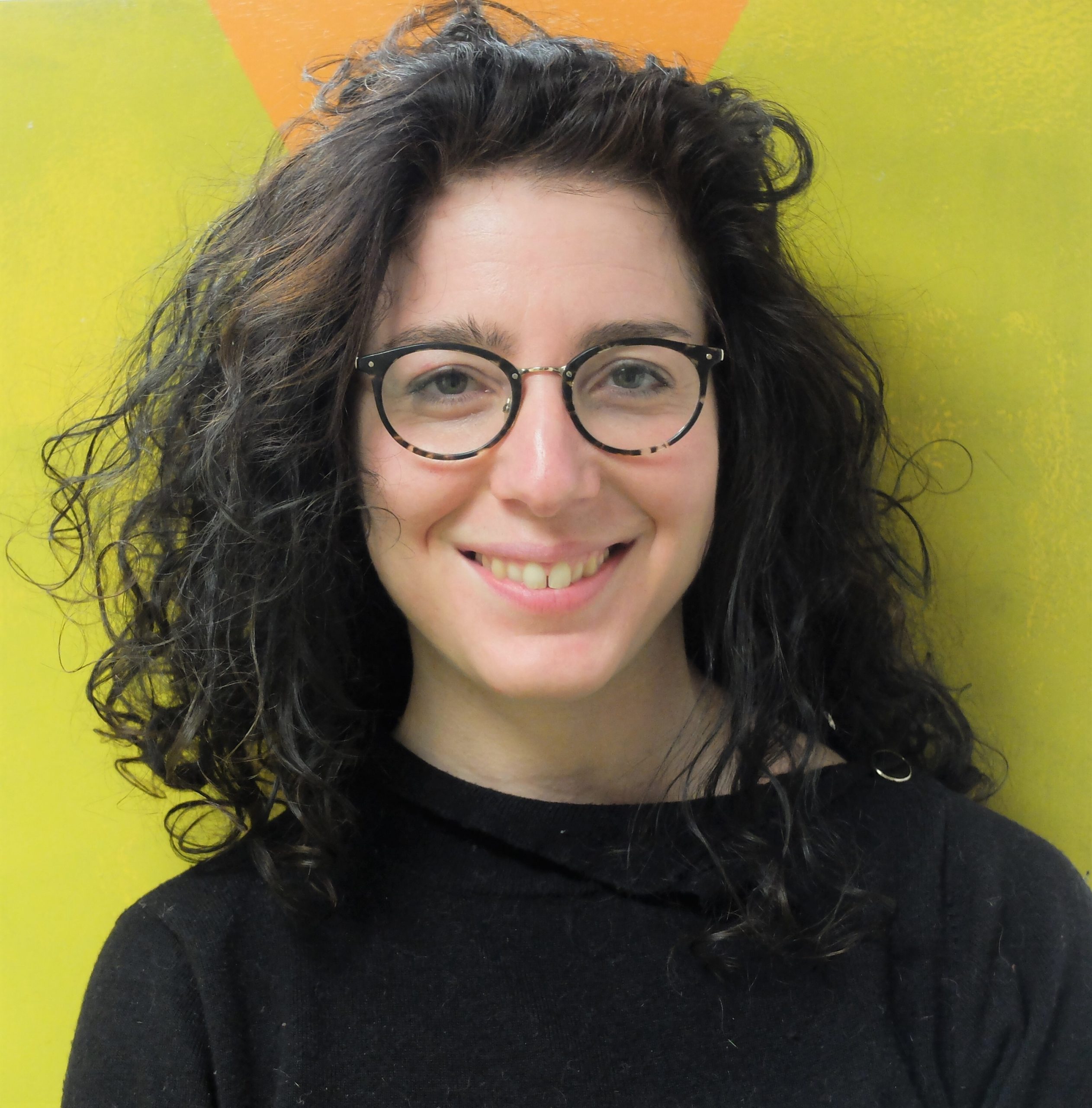 Sarah Matei